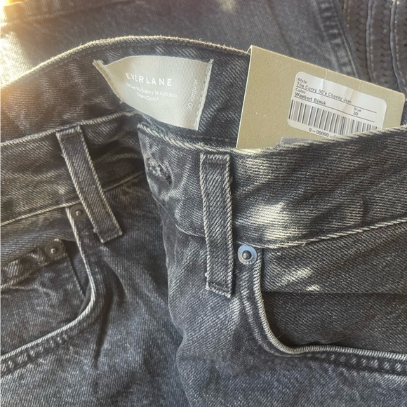 Everlane The 90’s Cheeky Jean | Size 30 (NWT) - Picture 8 of 10